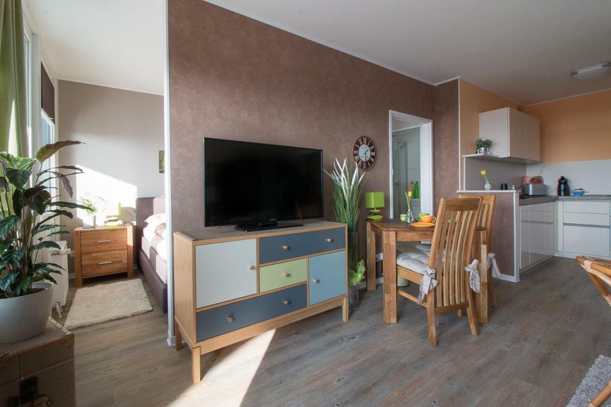 Fewo Weserblick Emma Apartamento Bremerhaven Exterior foto